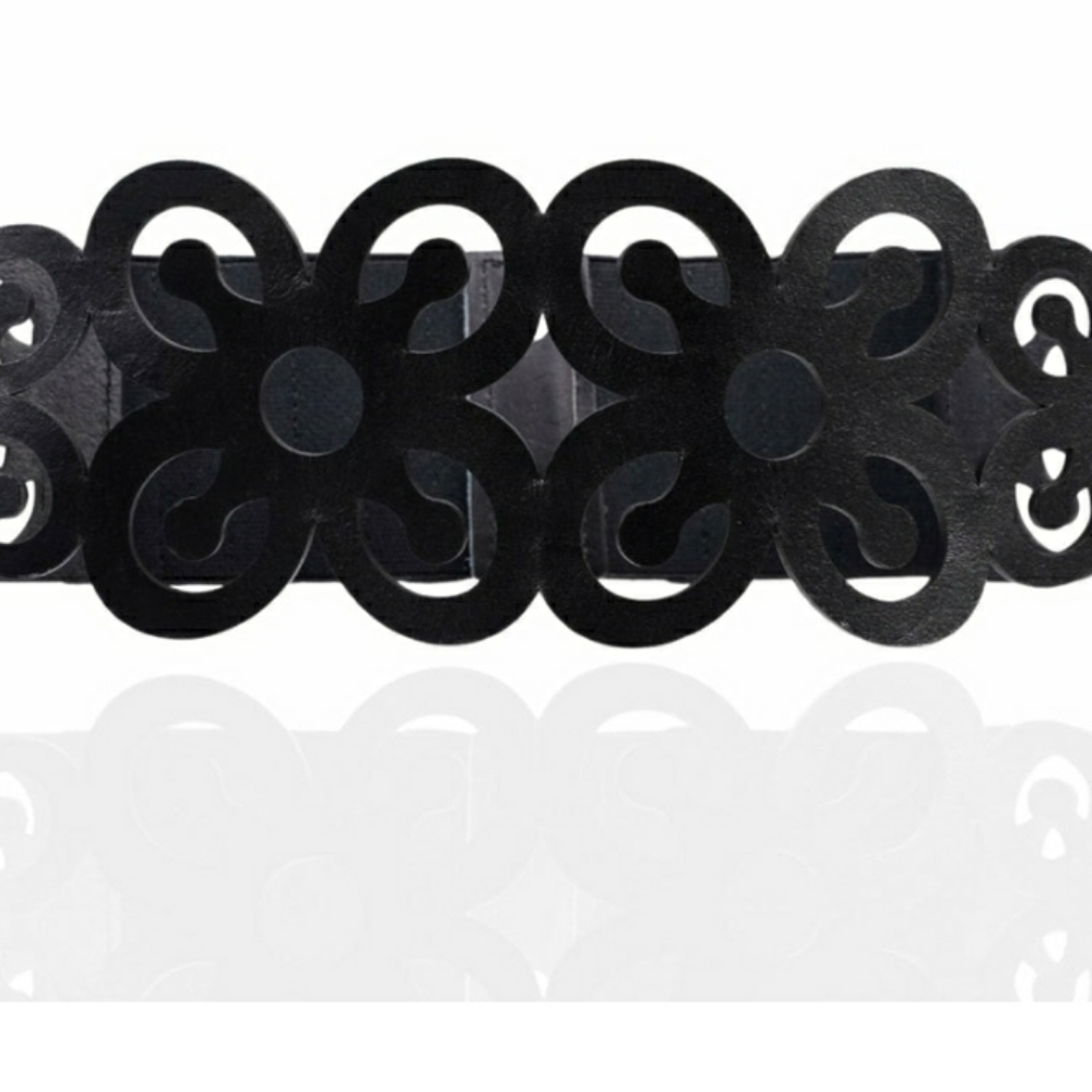 Sassy Jones - Bese Laser Cut Belt (Sold)